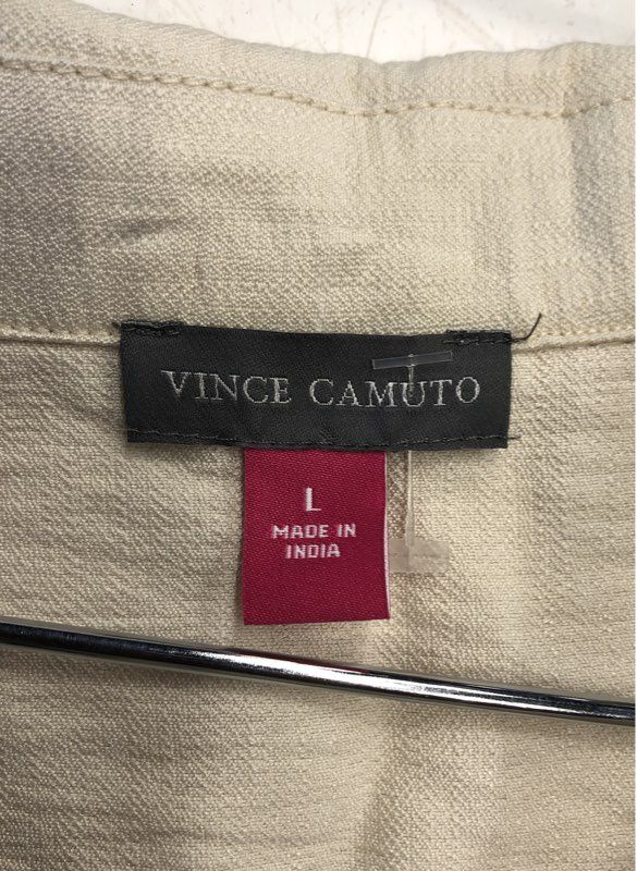 NWT Vince Camuto Women's Button-Up Shirt - Size L