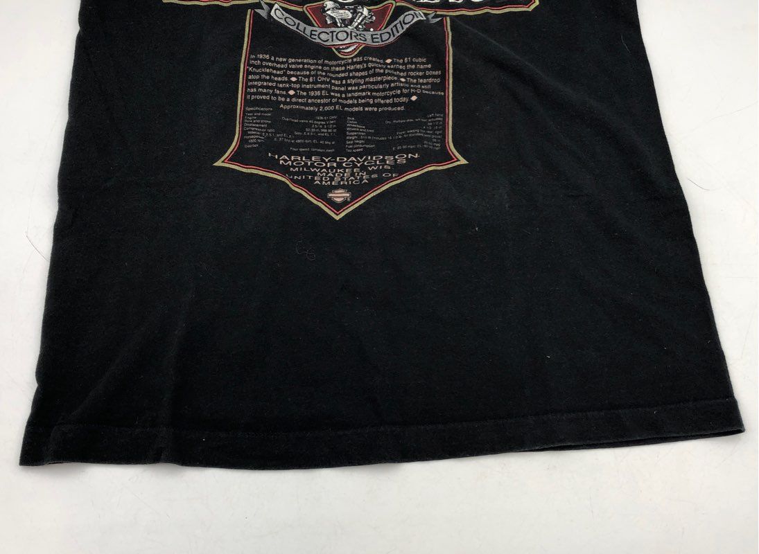 Harley-Davidson T-Shirt - Size Medium