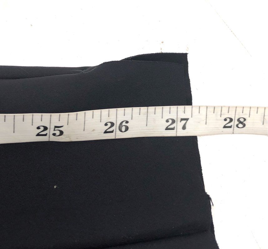 Athleta Women's Black Stellar Tight Zipper Pocket High Rise Vented Leggings Sz S