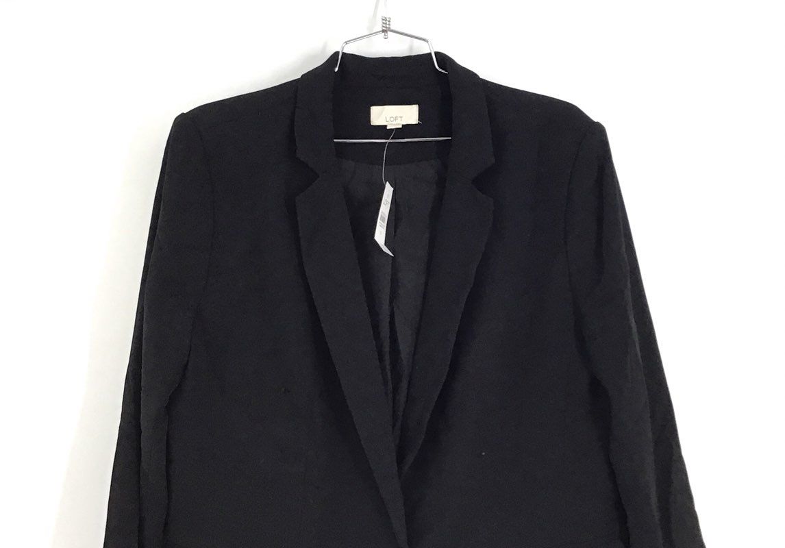 NWT Loft Blazer - Size 10