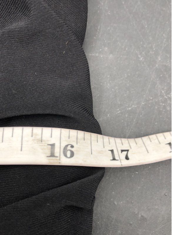 NWT Lauren Ralph Lauren Women's Black Sheath Dress - Size 16