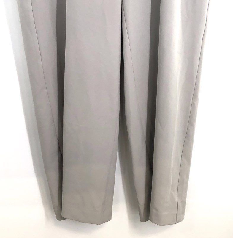 Express Women's Editor Trousers Dress Pants Taupe Professional NWT Size 14R