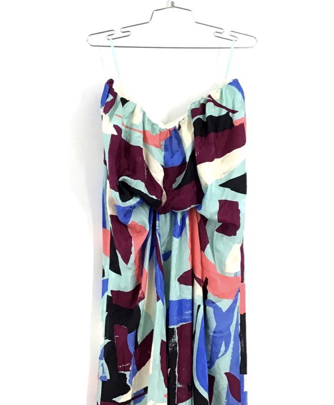 NWT Tanya Taylor Maxi Dress - Size 10