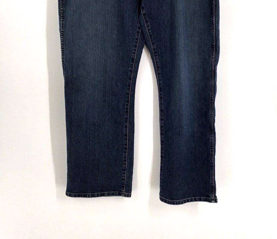 Ariat M4 Rebar Low Rise Bootcut Jeans - Size 38/30