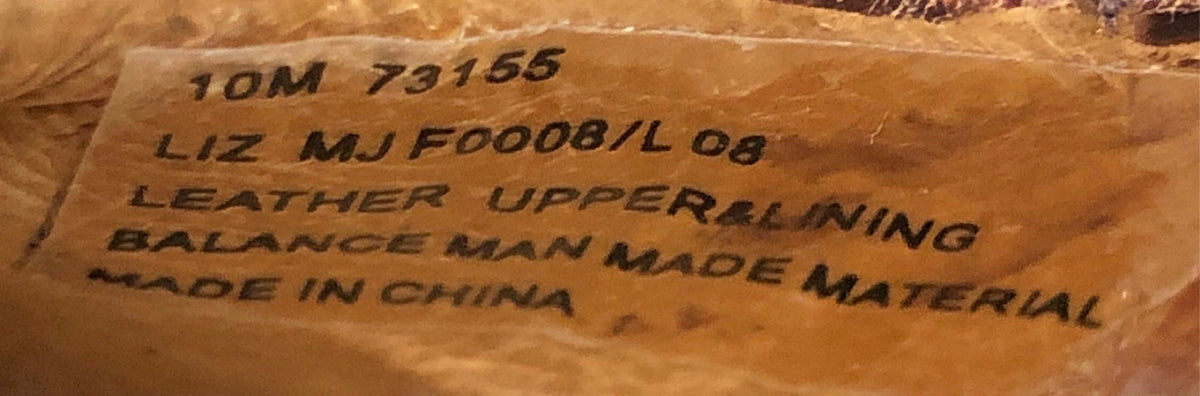 Frye Women's Brown Mary Jane Heel - Size 10M