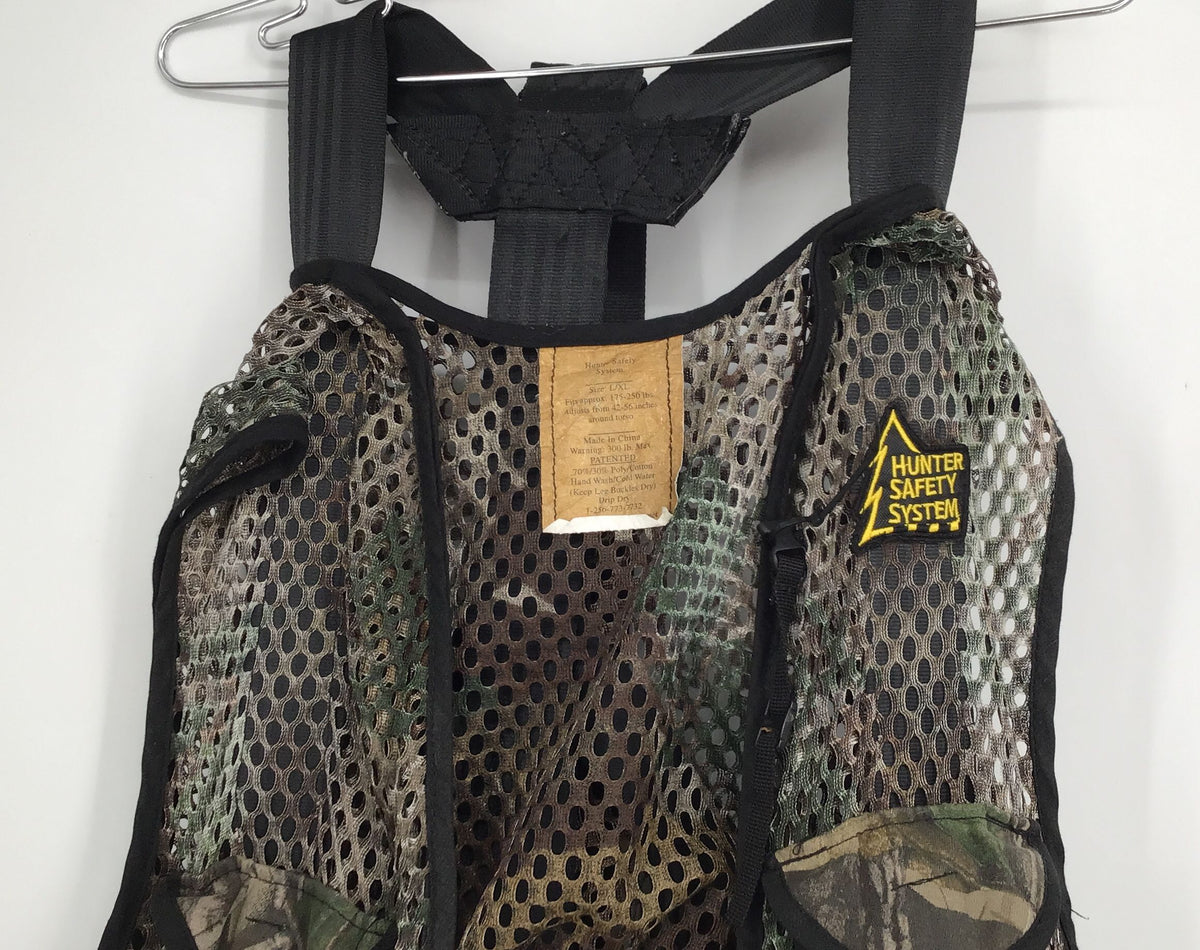 Hunter Safety System Hunting Vest - Size L/XL