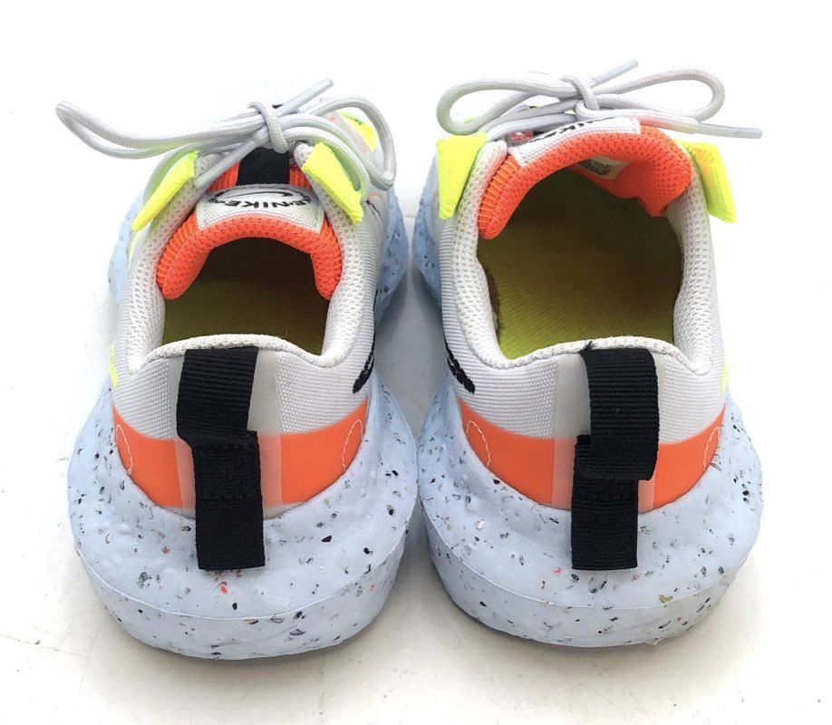 Nike Crater Impact Football Grey Volt Women's Sneakers Size 6