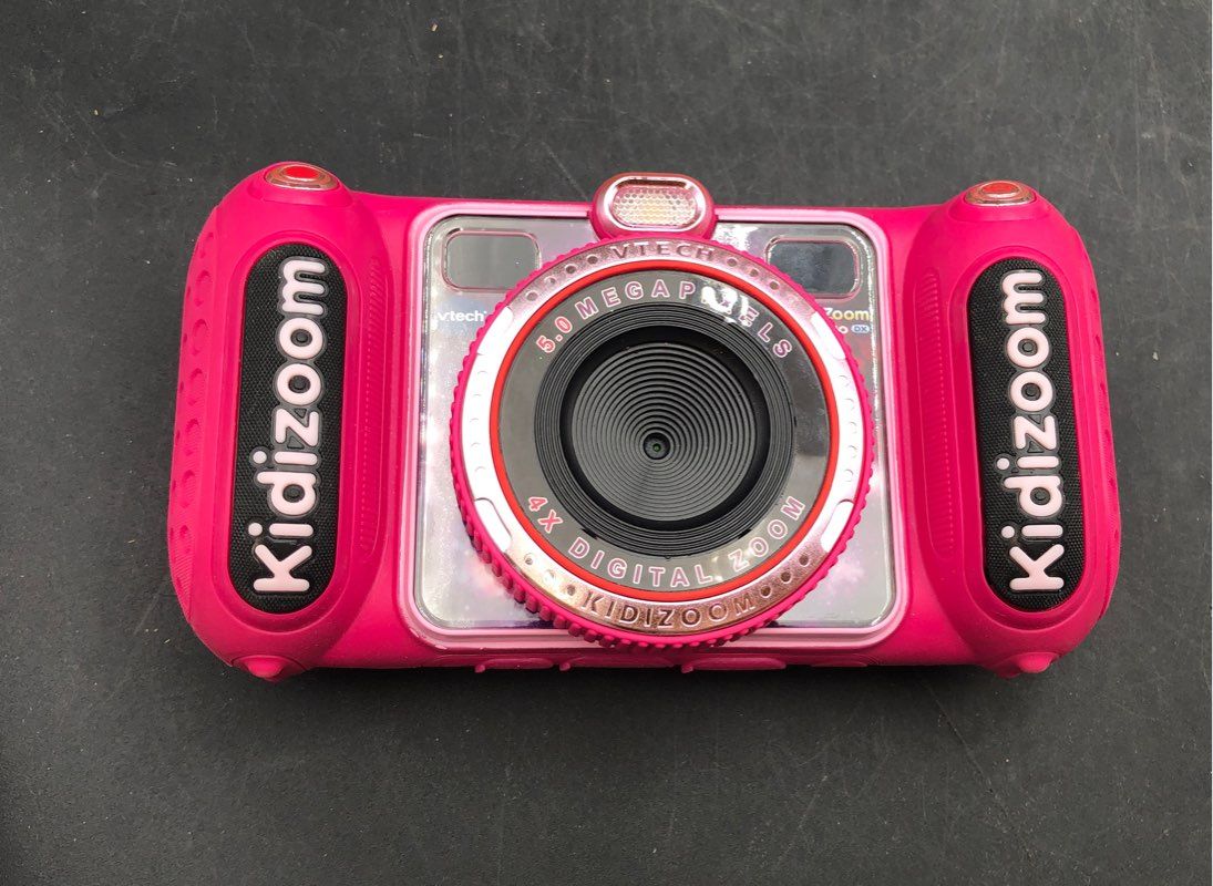 Kidizoom, Fujifilm Instax Mini 7+ Instant & More Film Camera Lot
