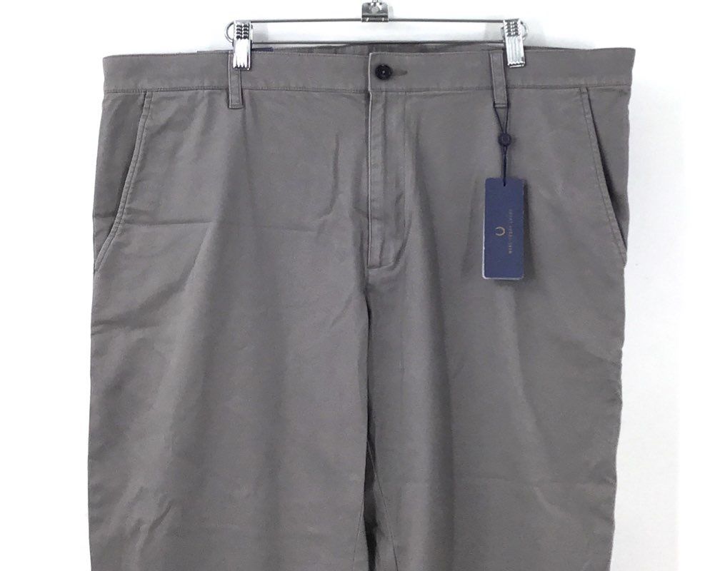 NWT Oxford Men's Gray Trouser Pants - Size 40/32