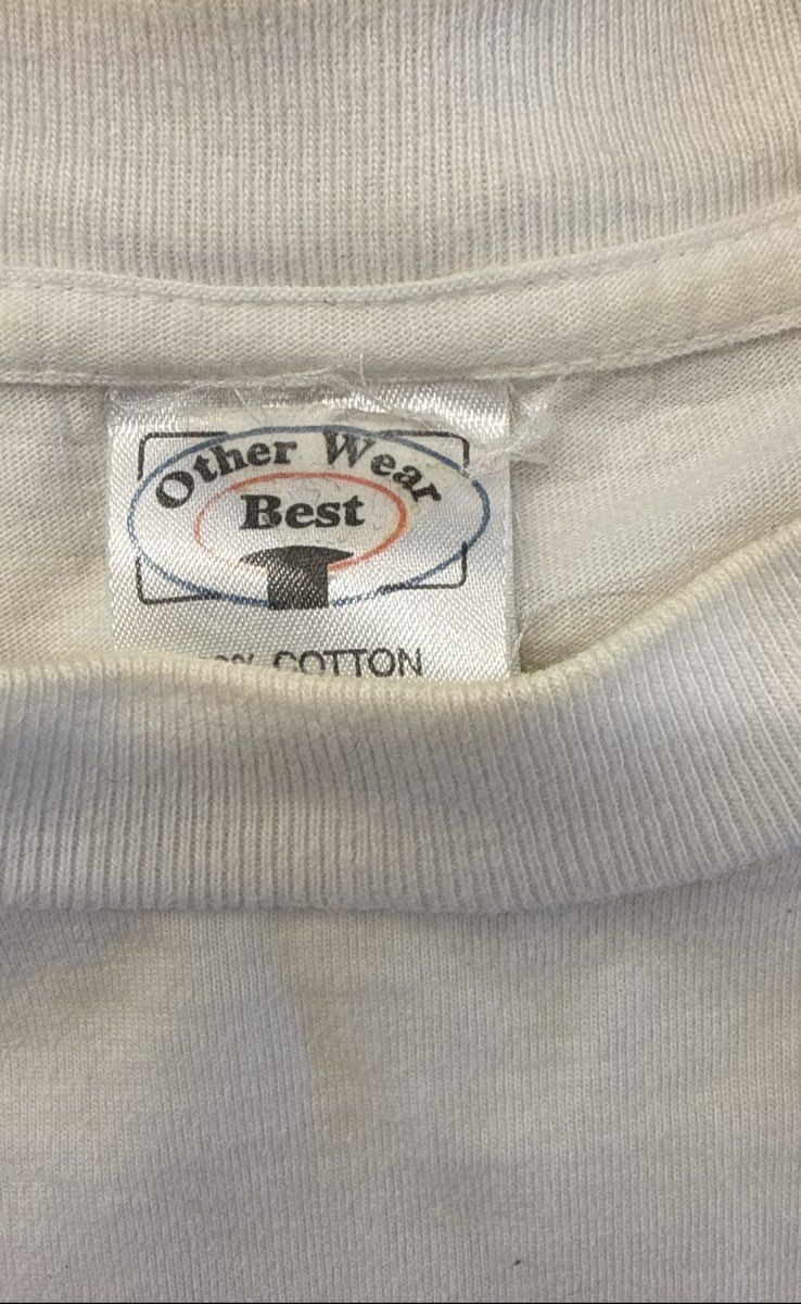 Vintage The Beatles A Hard Day's Night T-Shirt