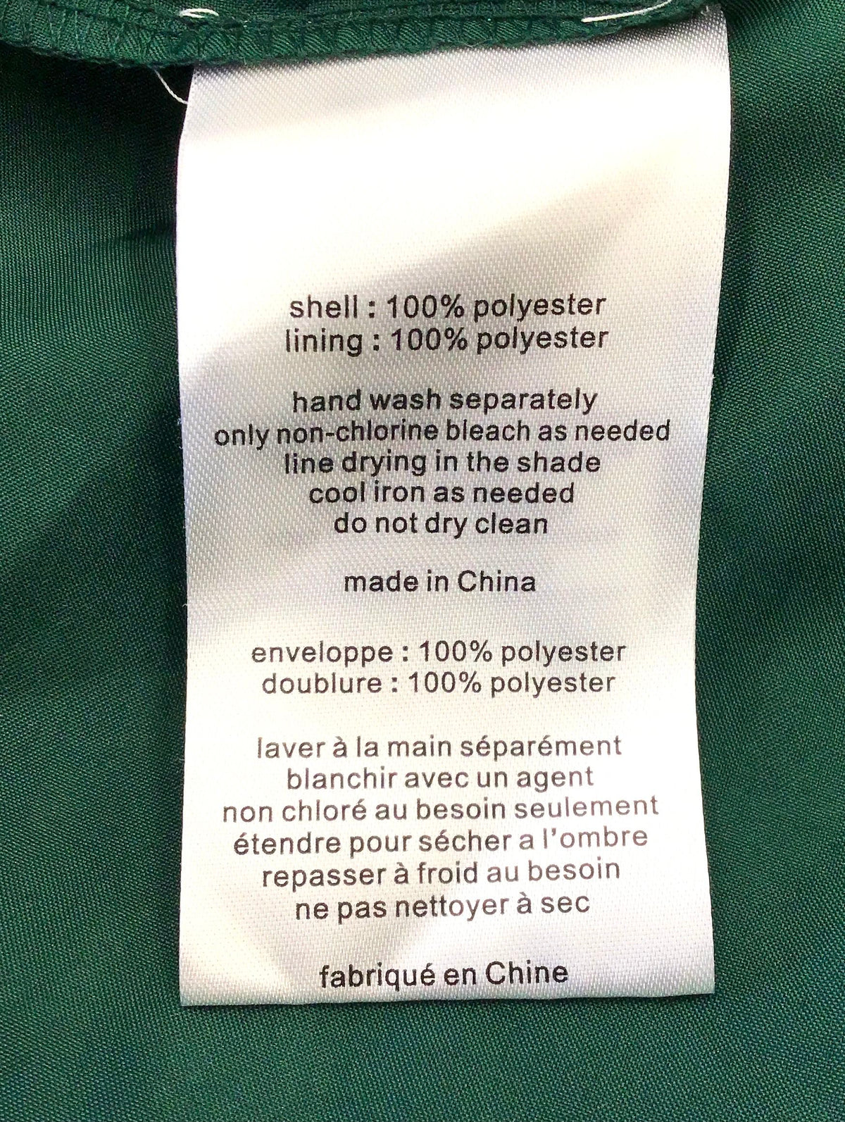 NWT Galina Signature Women's Green V-Neck Faux Wrap Maxi Dress - Size 2