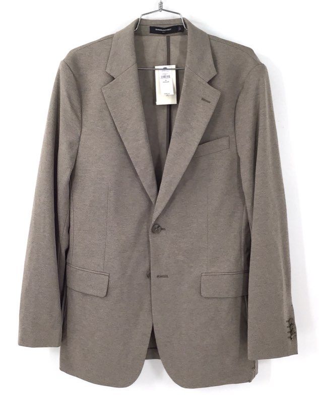 NWT Banana Republic Men's Brown Blazer - Size 38R