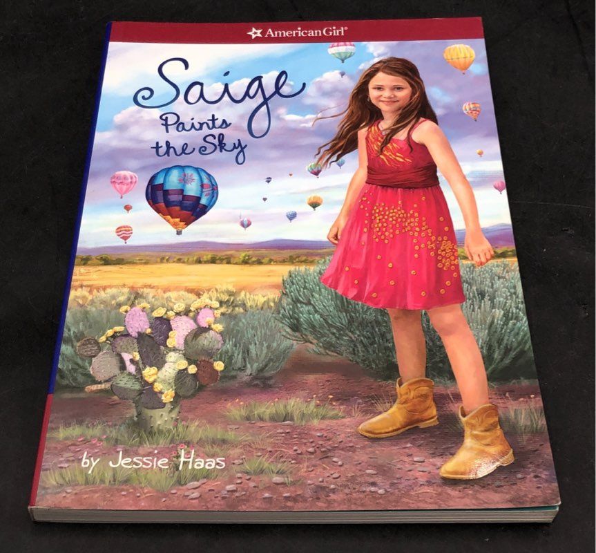 American Girl Book Lot of 5 Josefina Saige Addy Felicity Historical Fiction