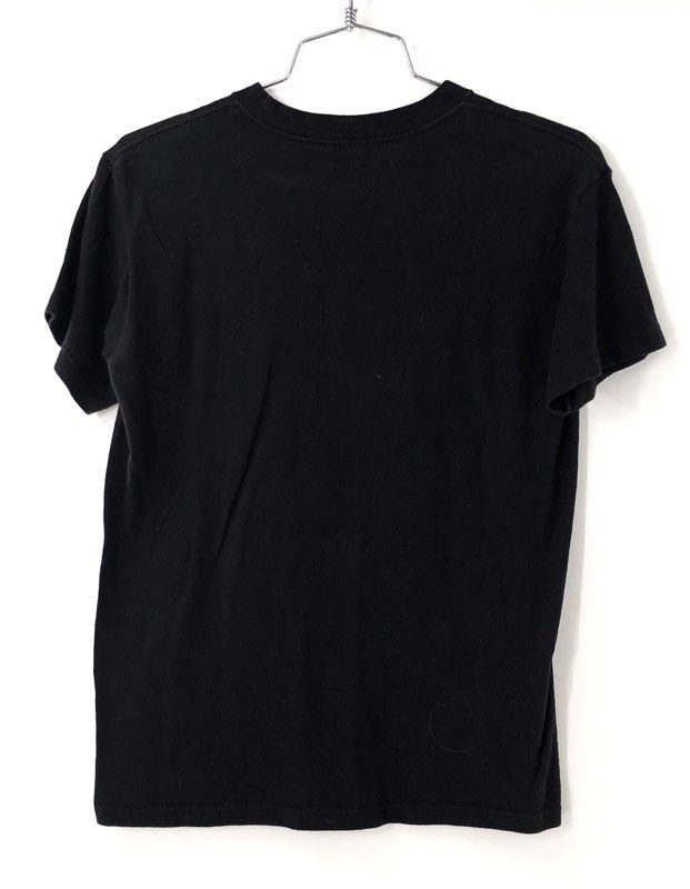 Port & Co Troy Landry Swamp People Choot 'Em T-Shirt Autographed Youth Sz L