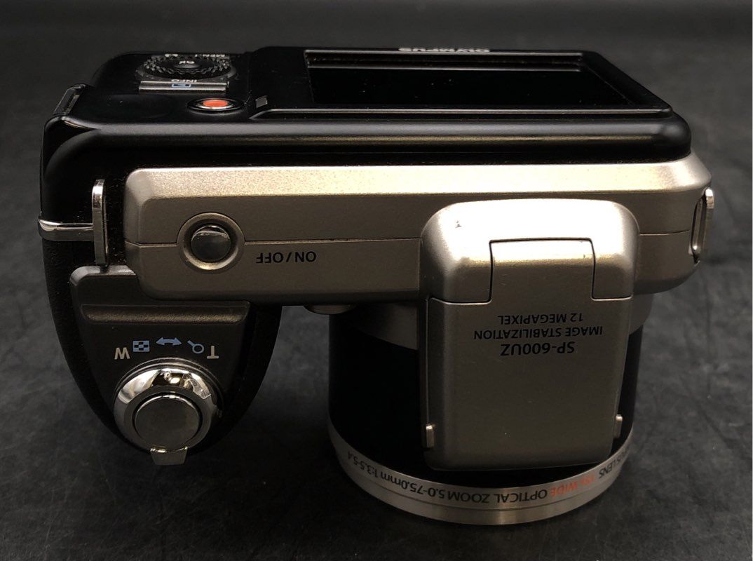 Olympus SP-600UZ Bridge Digital Camera