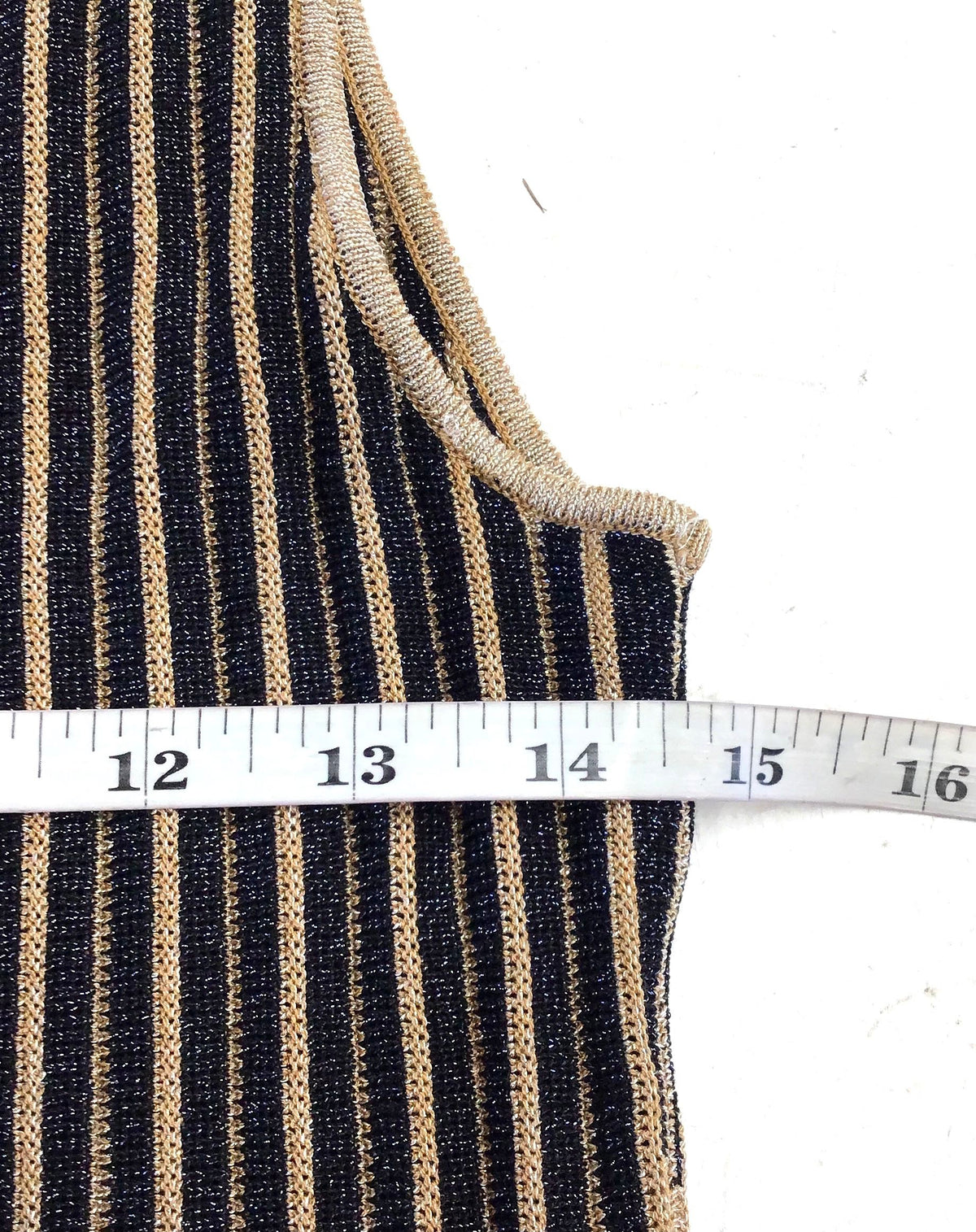 NWT Banana Republic Women's Black Striped Sweater Dress - Size XS
