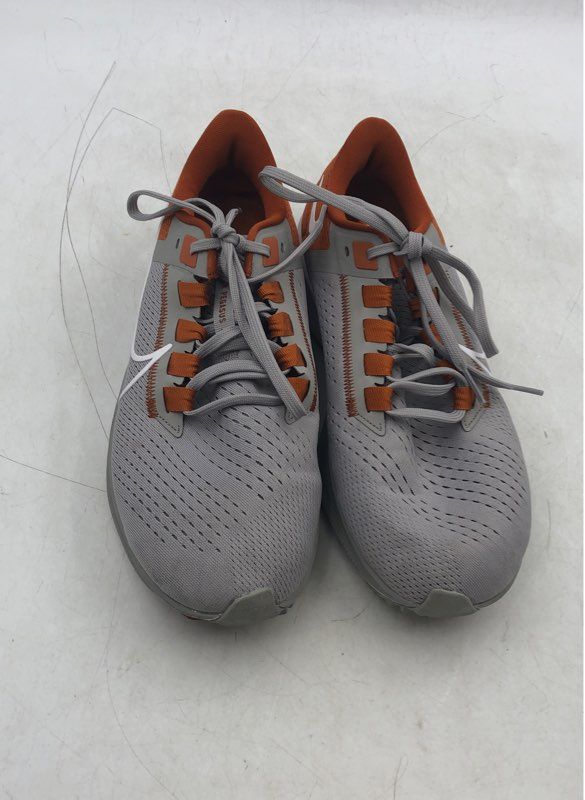 Nike Air Zoom Pegasus 38 Texas Longhorns Shoes - Men's Size 10