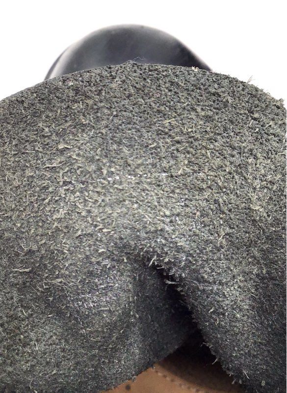 Dr Martens 1460 Black Smooth Leather 8-Eye Combat Boots Size UK 8