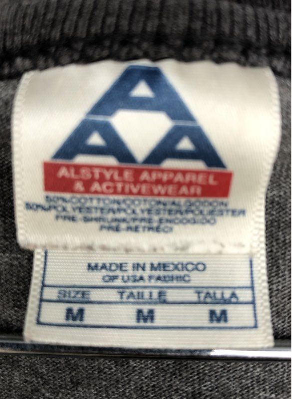 Vintage Y2K The Beatles Rock Band Ringer Tee Faded Distressed AAA Sz M