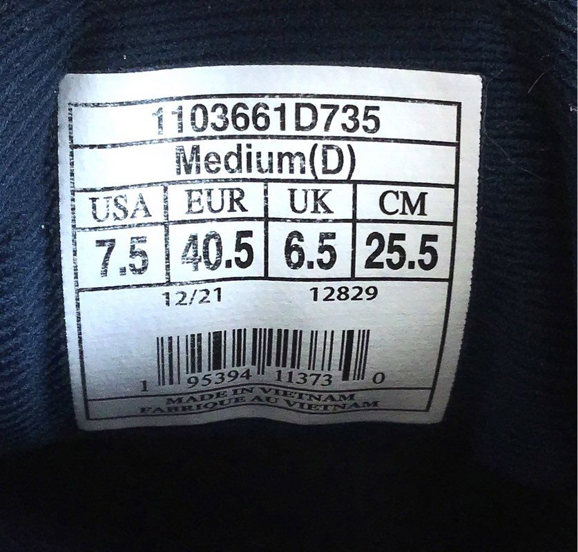 Brooks Men's Adrenaline Gts 22 Green Athletic Shoes - Size 7.5