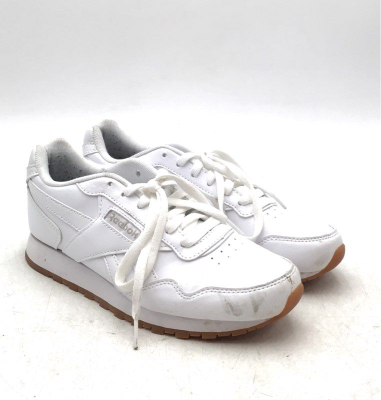 Reebok Women&#39;s Club C 85 White Running Athletic Shoes - Size 8