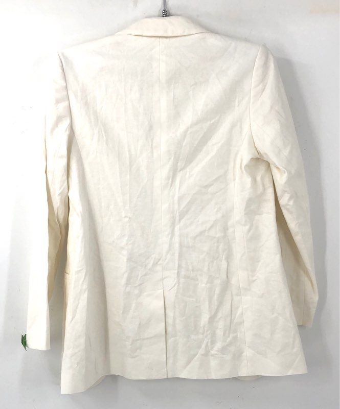 NWT Express Women's Ivory Blazer - Size XS