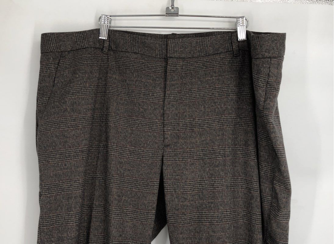 NWT Banana Republic Women's Brown Low-Rise Bootcut Trouser Pants - Size 20