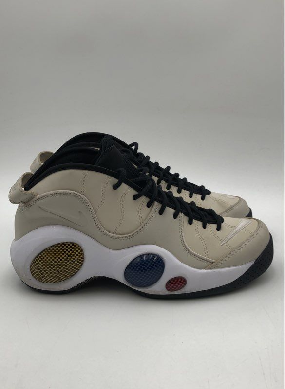 Nike Air Zoom Flight 95 Football Grey Light Orewood Brown Size 9