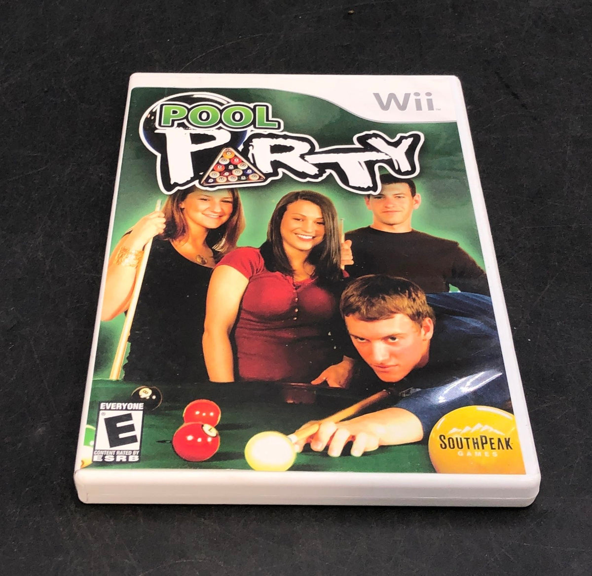 Animal Crossing City Folk 6 Nintendo Wii Game Lot Sports Party 2000s Era