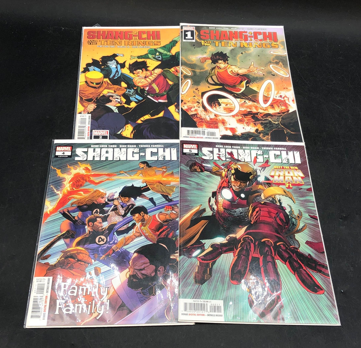Comic Book Lot Marvel DC Modern Age Superhero Approx 23 Comics