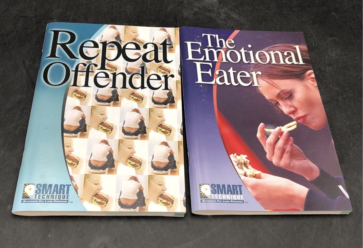 The SMART Technique Automatic Fat Loss Program CDs Complete Set