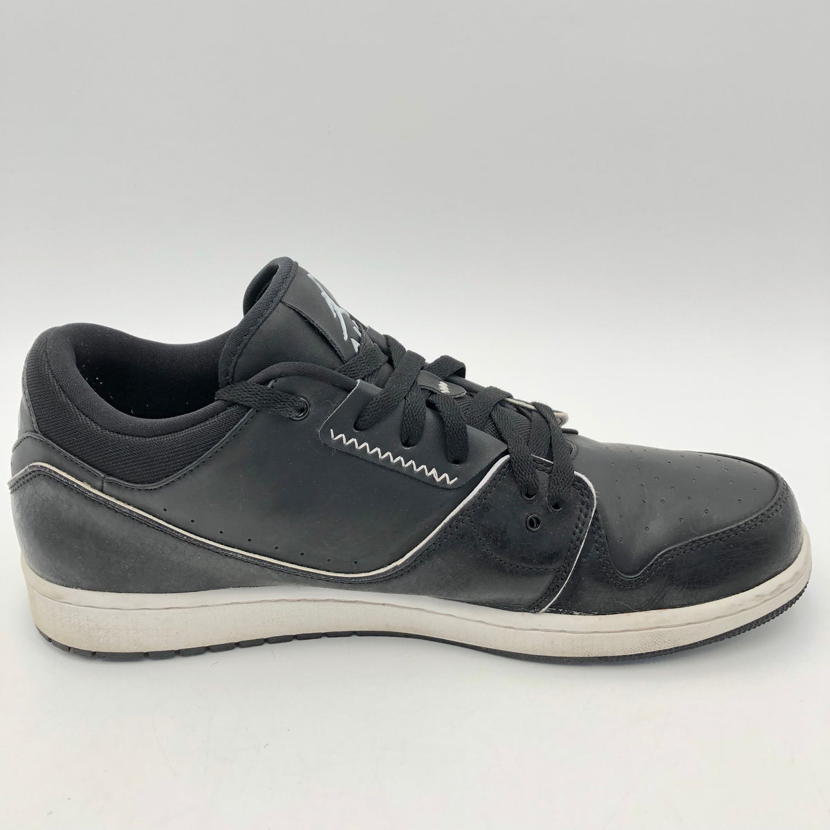 Nike Air Jordan 1 Flight '2 Black' Sneakers-Size: 13 (+COA)