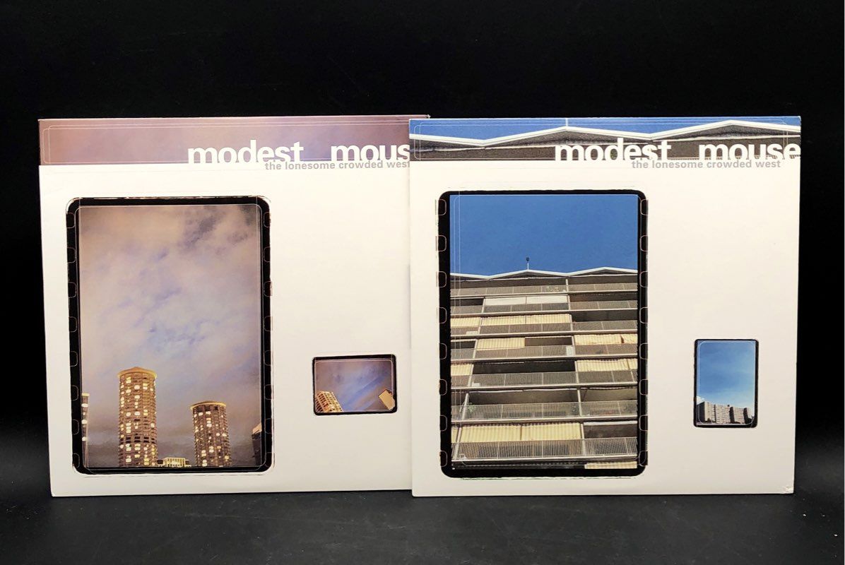 Modest Mouse Lonesome Crowded West Chvrches Caravan Palace 6 CD Lot Indie