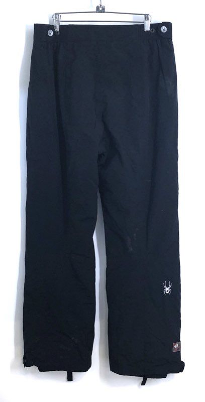 Spyder Women's Black Thinsulate Insulated Ski Snowboard Pants Sz 14