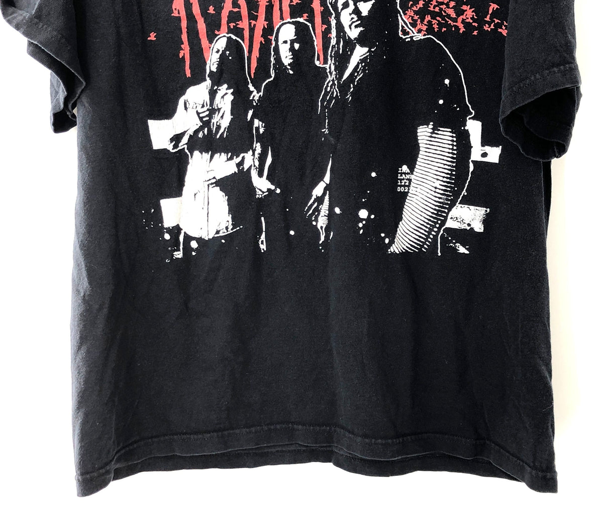 Vintage 2007 KoRn Bitch We Have A Problem Tour T-Shirt Nu Metal Band Sz M