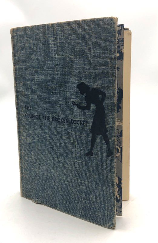 Vintage Book Lot Grosset & Dunlap Nancy Drew Cherry Ames Dana Girls 4 Volumes
