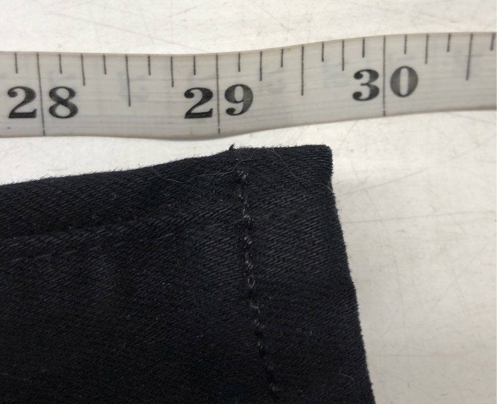 J Brand Women's Photo Ready HD Vesper Skinny Jeans Black Sz 27 NWT