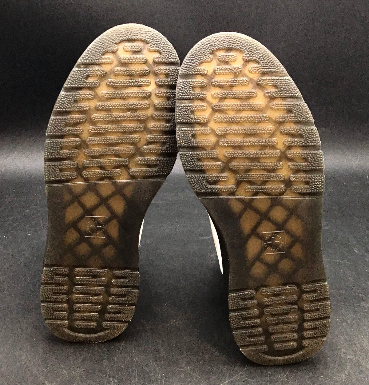 Dr. Martens Women's White Chelsea Boots - Size 6