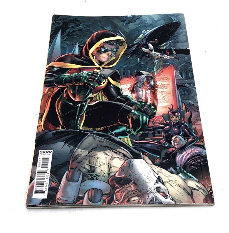 DC Comics & Star Trek Lot Batman Detective Comics #1000 & 3 Graphic Novels