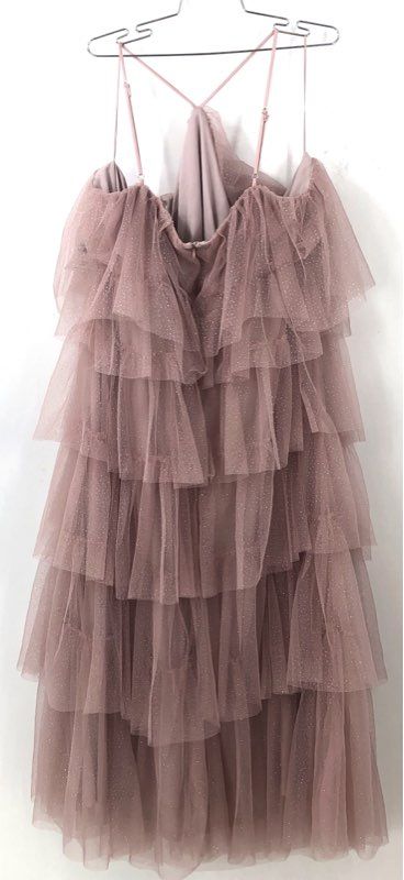 NWT Arula Women's Pink A-Line Dress - Size 3X