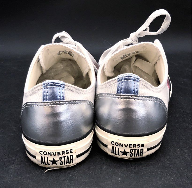 Converse Chuck Taylor All Star Metallic Color Block Sneaker Women's Size 11
