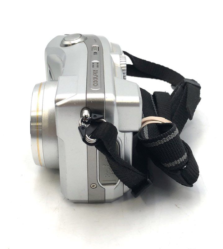 Vintage Nikon Coolpix 4800 E4800 Digital Camera 8.3x Optical Zoom