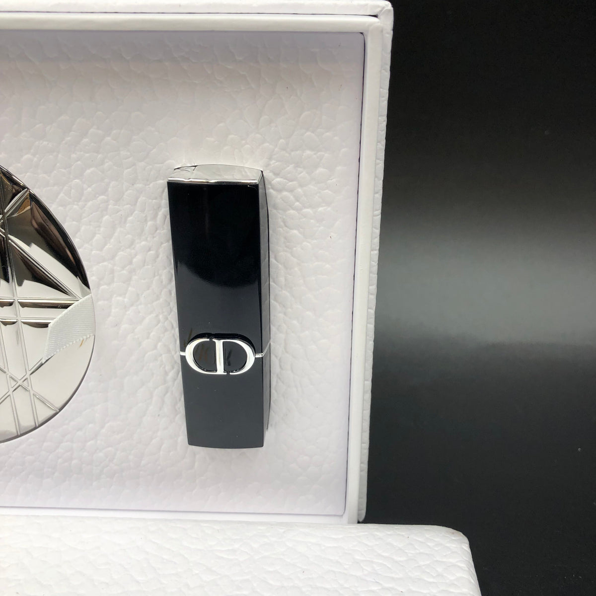 Dior Women's Rouge Dior 720 1.5g Lipstick & Silver Mirror Exclusive Gift Set