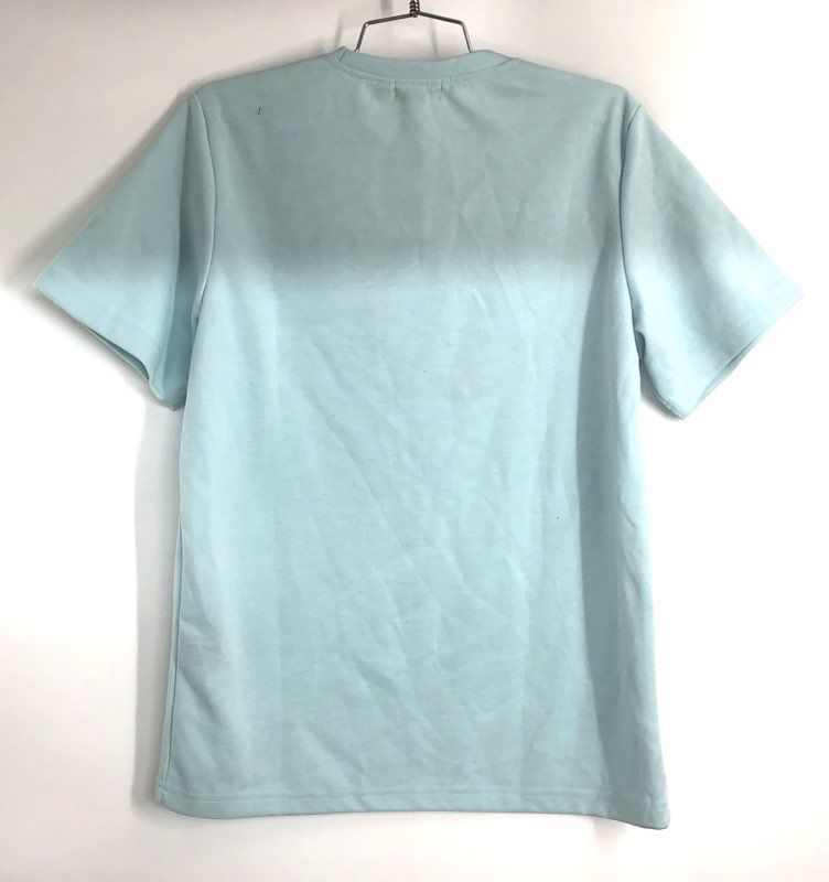 Gallery Dept. Men's Light Blue Hollywood CA Logo T-Shirt Sz M