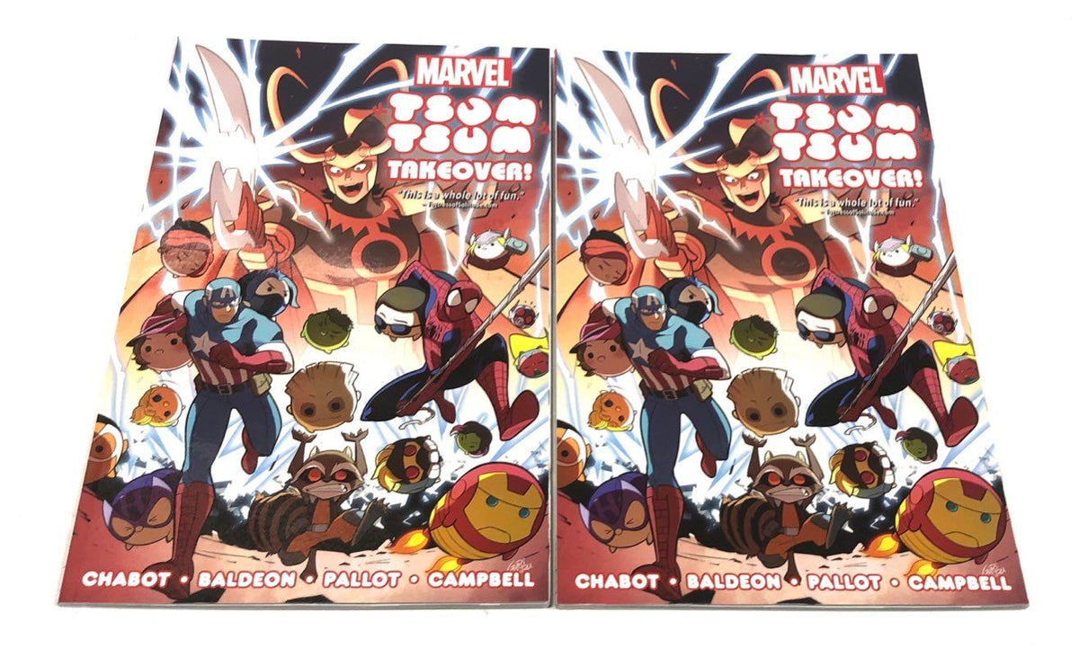 Thor Goddess of Thunder + 7 Marvel Comics Graphic Novel TPB Lot Deadpool