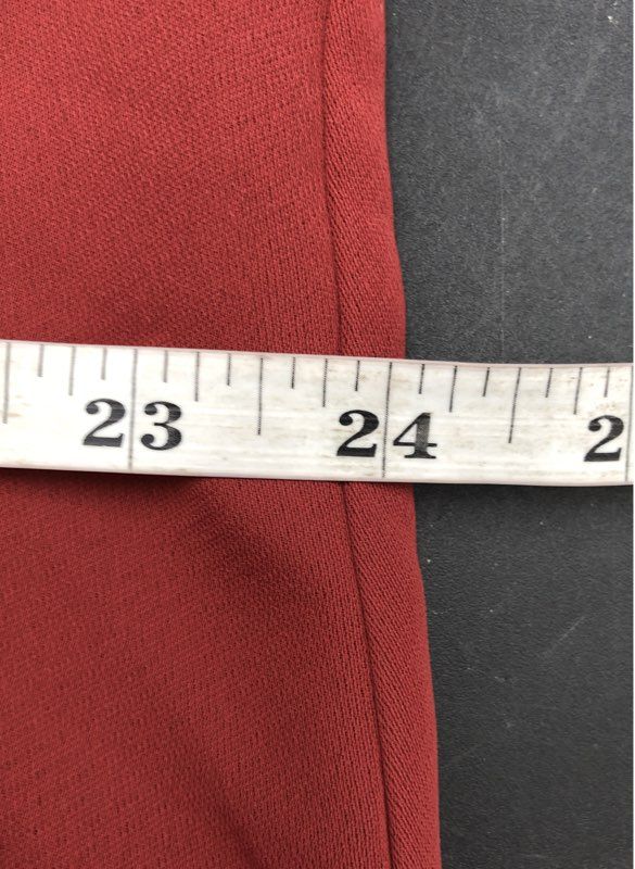 NWT ZoZo Women's Red Blouse - Size L