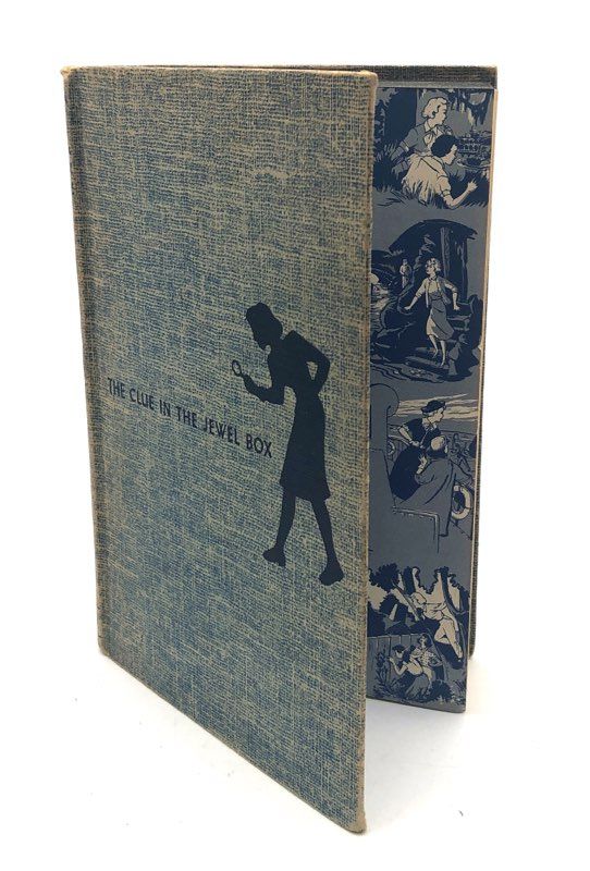 Vintage Book Lot Grosset & Dunlap Nancy Drew Cherry Ames Dana Girls 4 Volumes