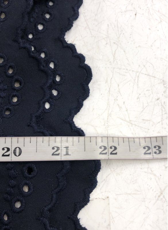 NWT Ann Taylor Women's Black A-Line Skirt - Size 4P