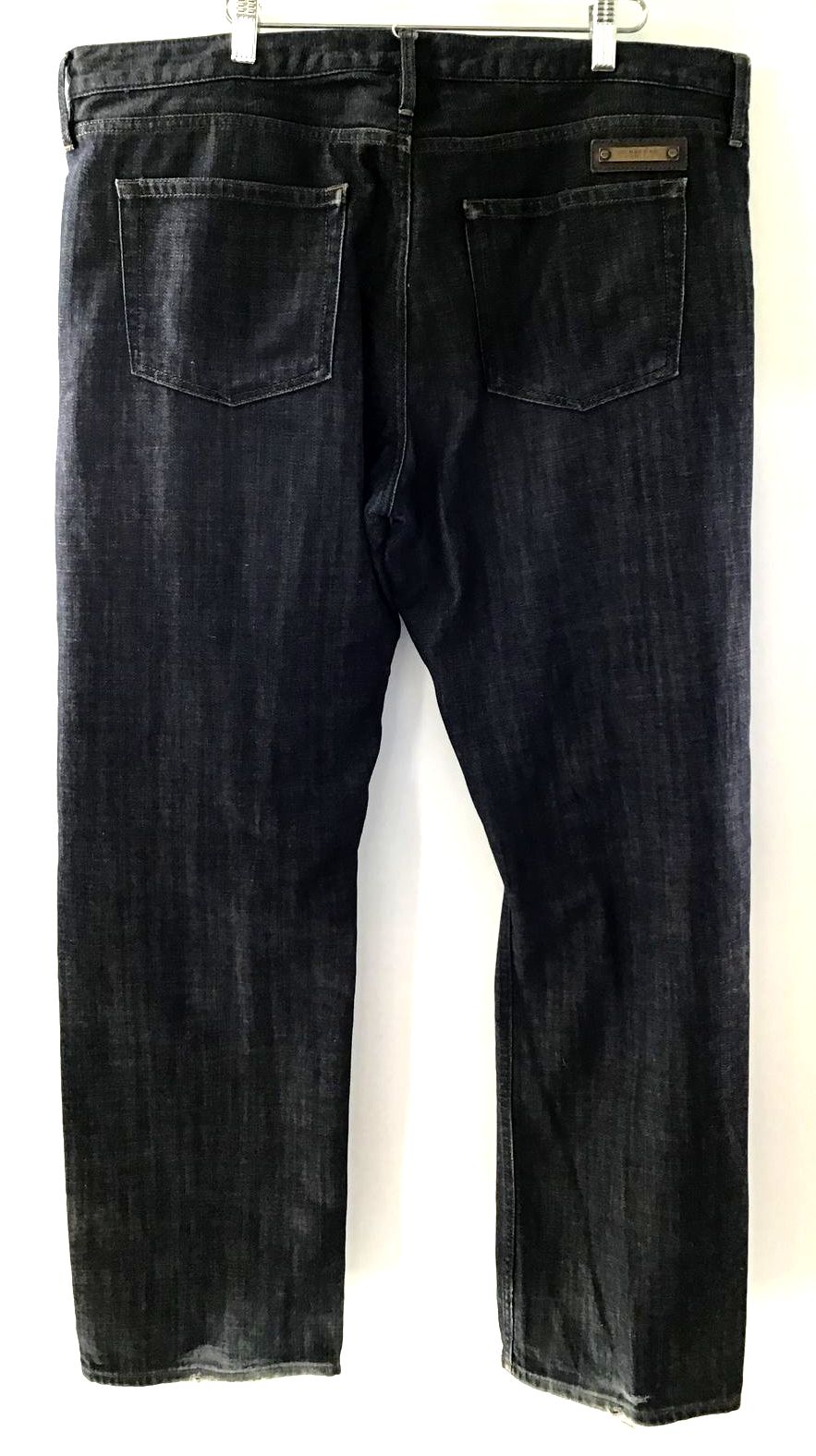 Burberry Brit Denim Straight Jeans - Size 40R W/ COA