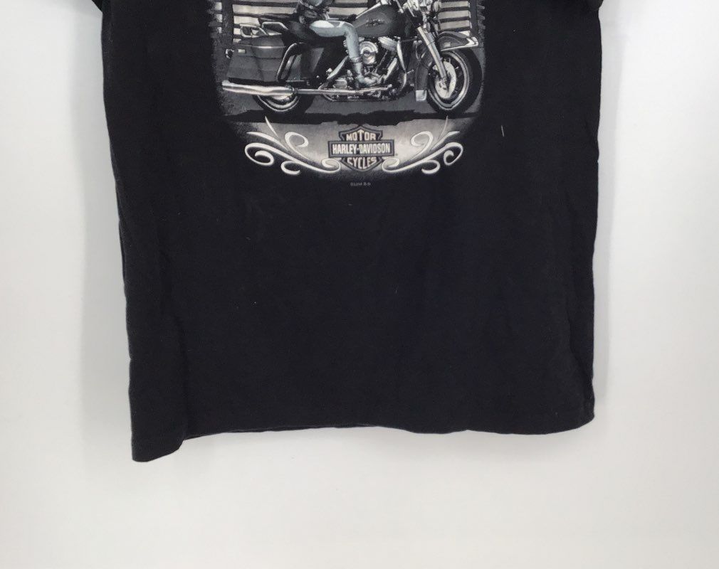 Harley-Davidson Men&#39;s Y2K T-Shirt - Size Large